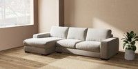 Sofa Chaise Bed - Left Hand