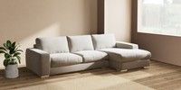 Sofa Chaise Bed - Right Hand