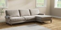 Medium Sofa Chaise - Right Hand