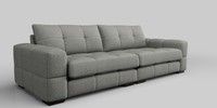 4 Seater Large Sofa