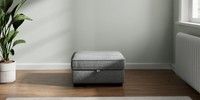 Storage Footstool
