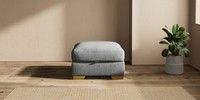 Storage Footstool