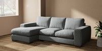 Medium Sofa Chaise - Left Hand