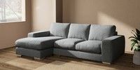 Medium Sofa Chaise - Left Hand