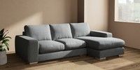 Medium Sofa Chaise - Right Hand