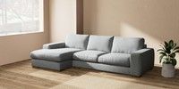 Sofa Chaise Bed - Left Hand