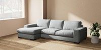 Sofa Chaise Bed - Left Hand