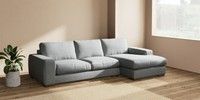 Sofa Chaise Bed - Right Hand