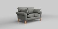 2 Seater Small Sofa