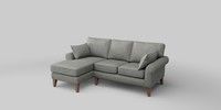 Small Sofa Chaise - Left Hand