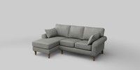 Small Sofa Chaise - Left Hand