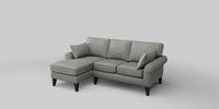 Small Sofa Chaise - Left Hand