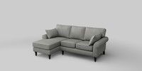 Small Sofa Chaise - Left Hand