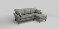 Small Sofa Chaise - Right Hand