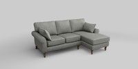 Small Sofa Chaise - Right Hand