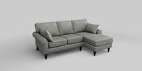 Small Sofa Chaise - Right Hand