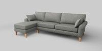 Medium Sofa Chaise - Left Hand