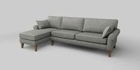 Medium Sofa Chaise - Left Hand