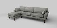 Medium Sofa Chaise - Left Hand