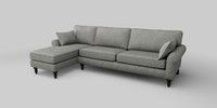 Medium Sofa Chaise - Left Hand