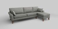Medium Sofa Chaise - Right Hand
