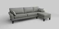 Medium Sofa Chaise - Right Hand