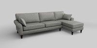 Medium Sofa Chaise - Right Hand