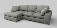 Medium Sofa Chaise - Left Hand