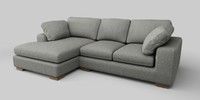 Medium Sofa Chaise - Left Hand