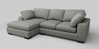 Medium Sofa Chaise - Left Hand