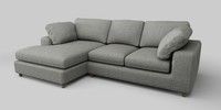 Medium Sofa Chaise - Left Hand