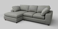 Medium Sofa Chaise - Left Hand