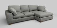 Medium Sofa Chaise - Right Hand