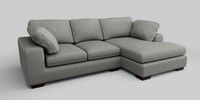 Medium Sofa Chaise - Right Hand