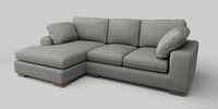 Large Sofa Chaise - Left Hand