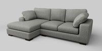 Large Sofa Chaise - Left Hand
