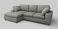 Large Sofa Chaise - Left Hand