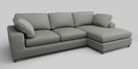 Large Sofa Chaise - Right Hand