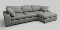 Large Sofa Chaise - Right Hand