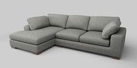 Large Corner Chaise - Left Hand