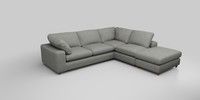 Large Open End Corner Chaise - Right Hand