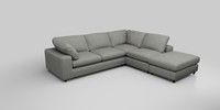 Large Open End Corner Chaise - Right Hand