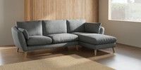 Large Corner Chaise - Right Hand