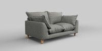2 Seater Small Sofa
