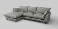 Medium Sofa Chaise - Left Hand