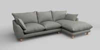 Medium Sofa Chaise - Right Hand