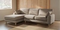 Medium Sofa Chaise - Left Hand