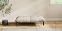 Extra Large Footstool