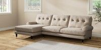 Medium Sofa Chaise - Left Hand
