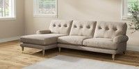 Medium Sofa Chaise - Left Hand